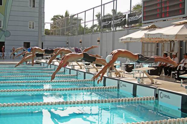 Uaap Swimming