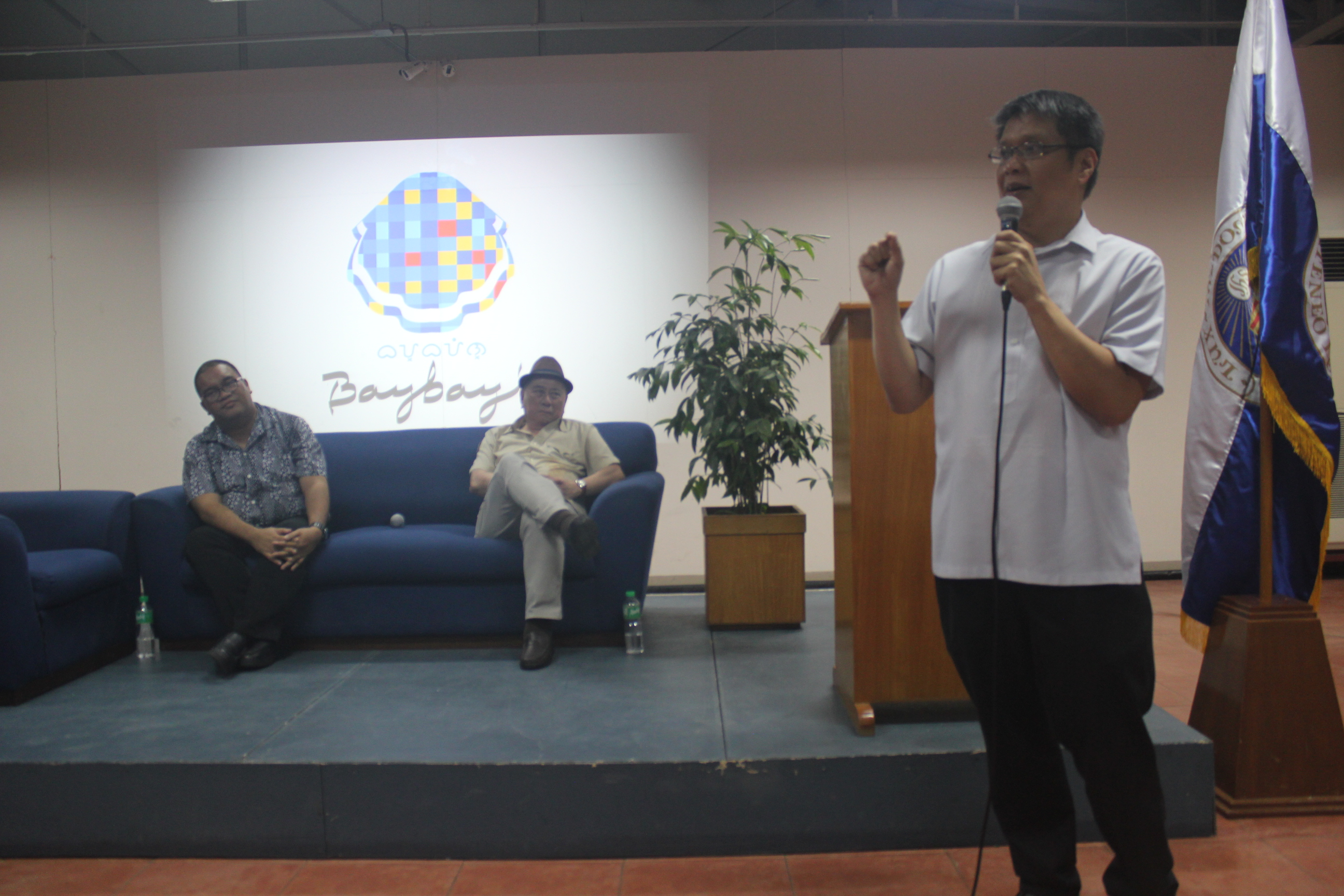 Filipino scholars advocate for development of national language 