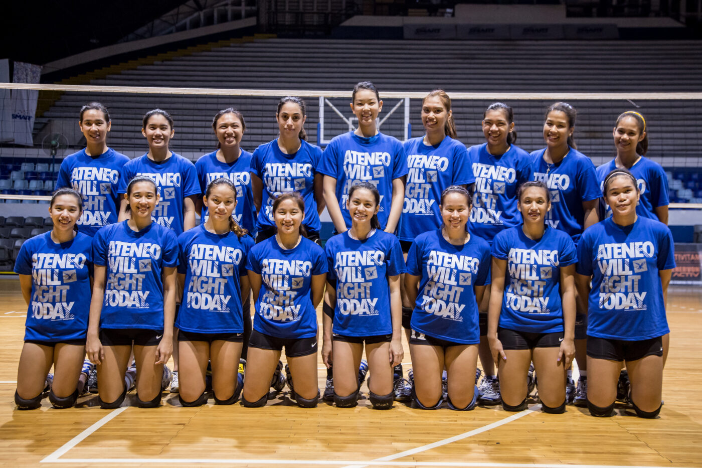 Dawn Of A New Era Ateneo Lady Spikers Set For Season 76
