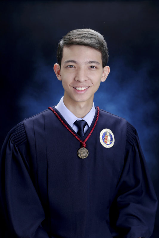 Picture of Jan-Daniel S. Belmonte