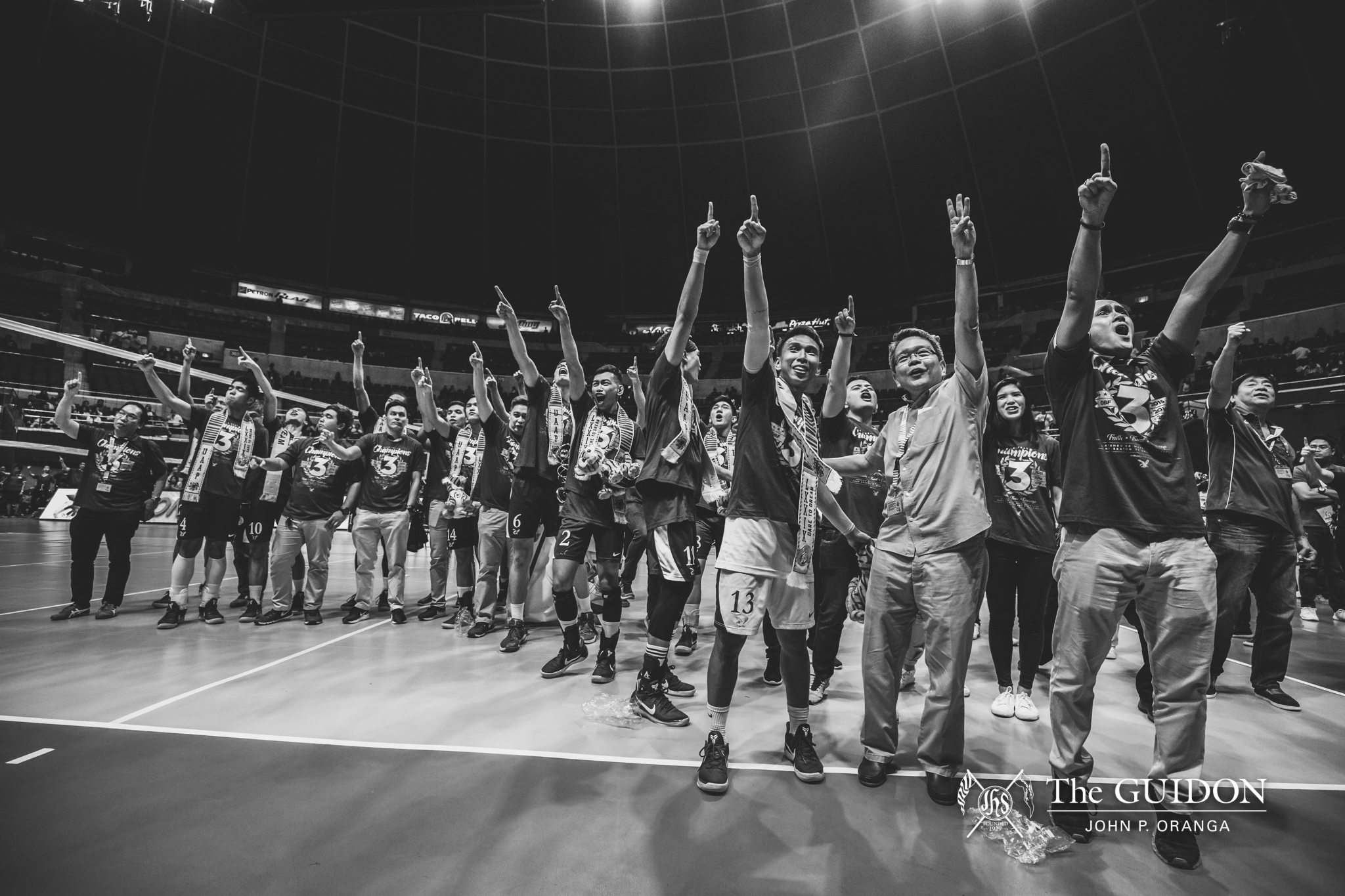 The first era of excellence