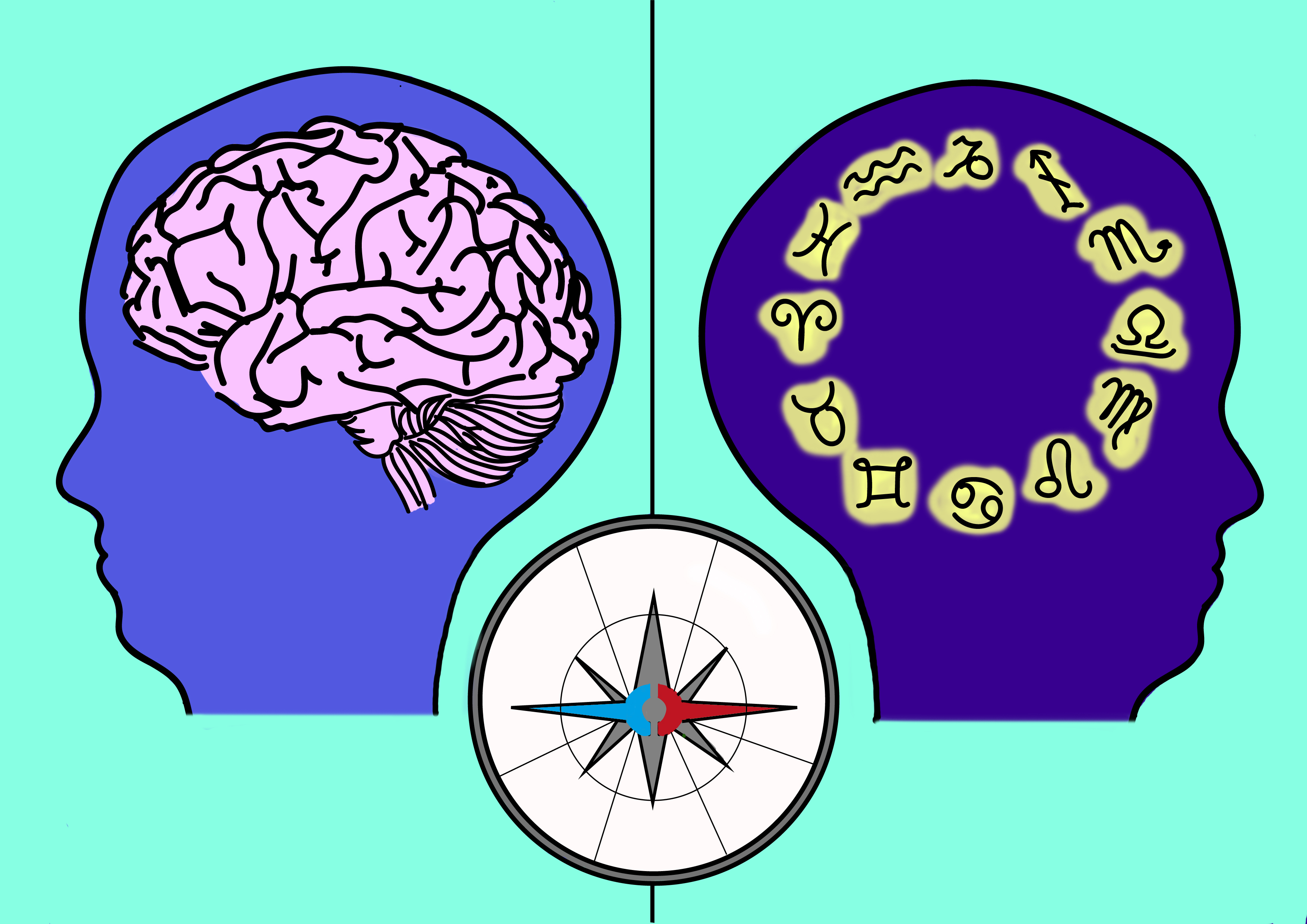 MBTI and the zodiac: Self-expression or stereotyping?