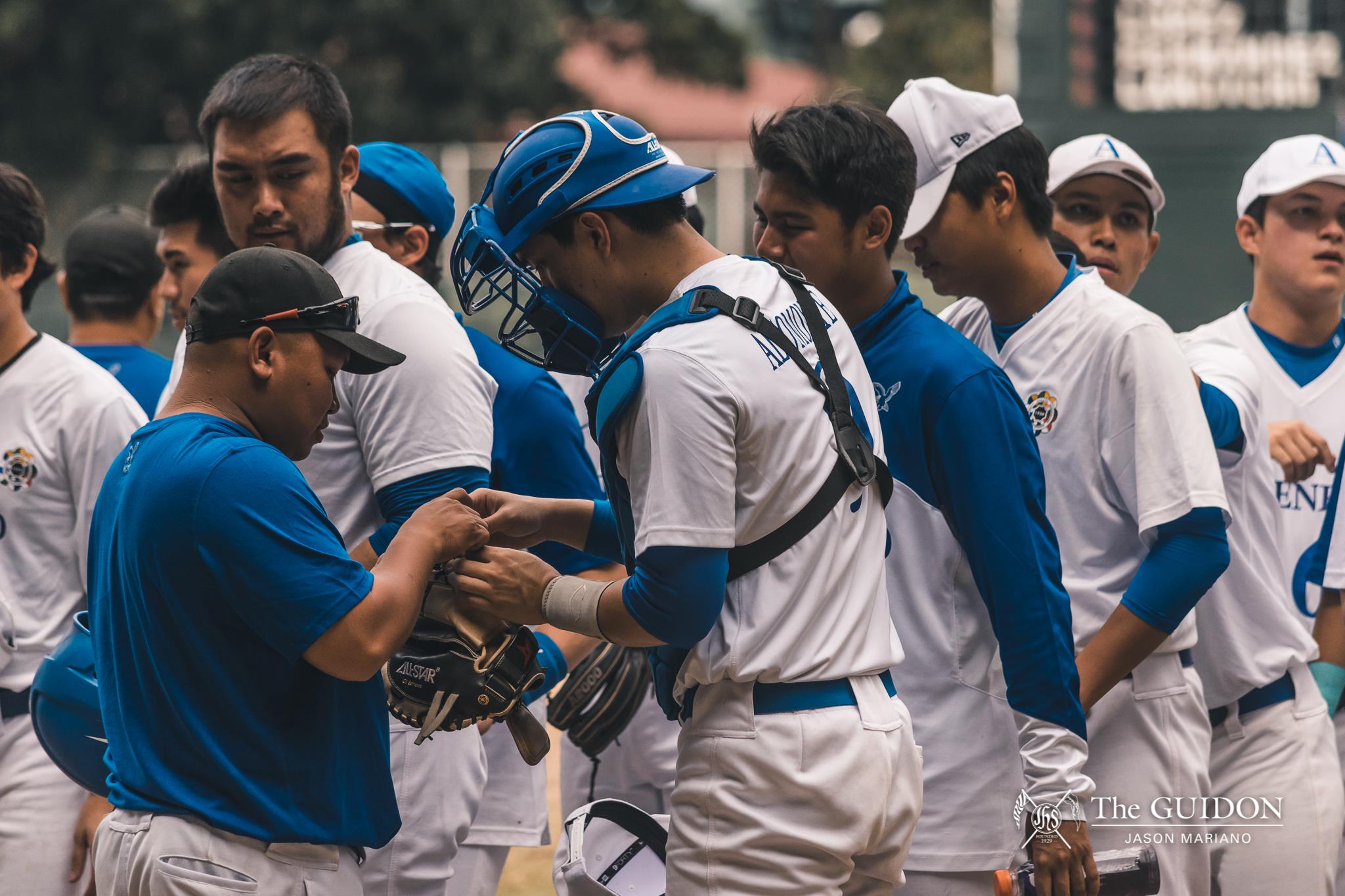 Ateneo opens up slots left by three graduating stars, and think