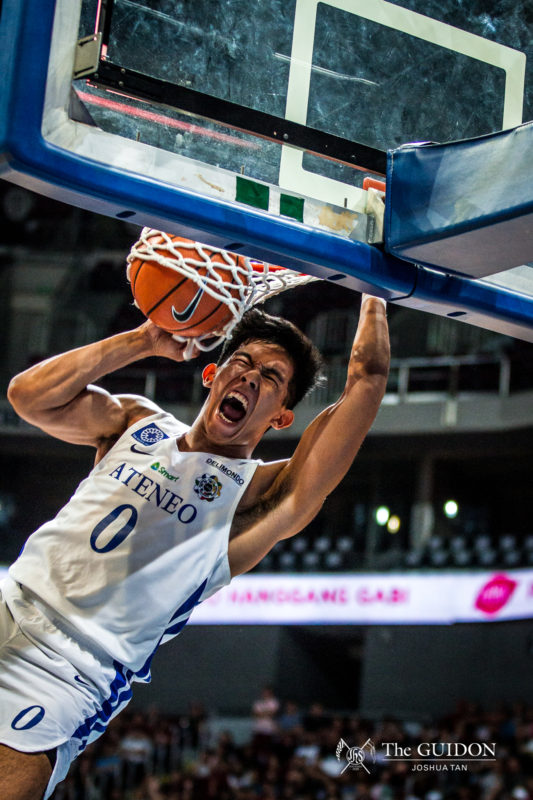 A Brewing Dynasty: A Guide to the Cast Who Comprised the 2018 Ateneo Blue Eagles