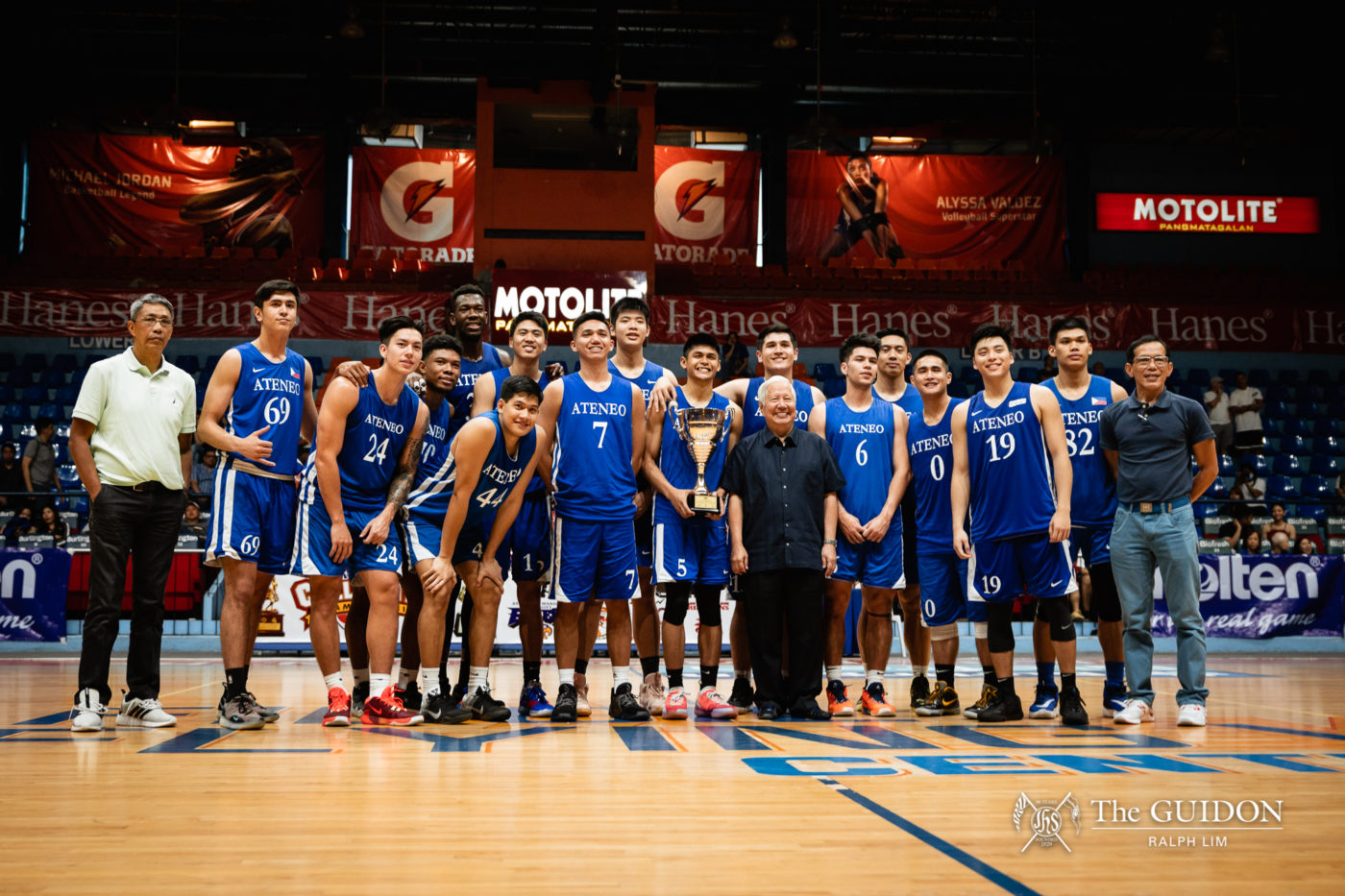 UAAP 82: What's the key to Blue Eagles' 16-0 season? Thirdy