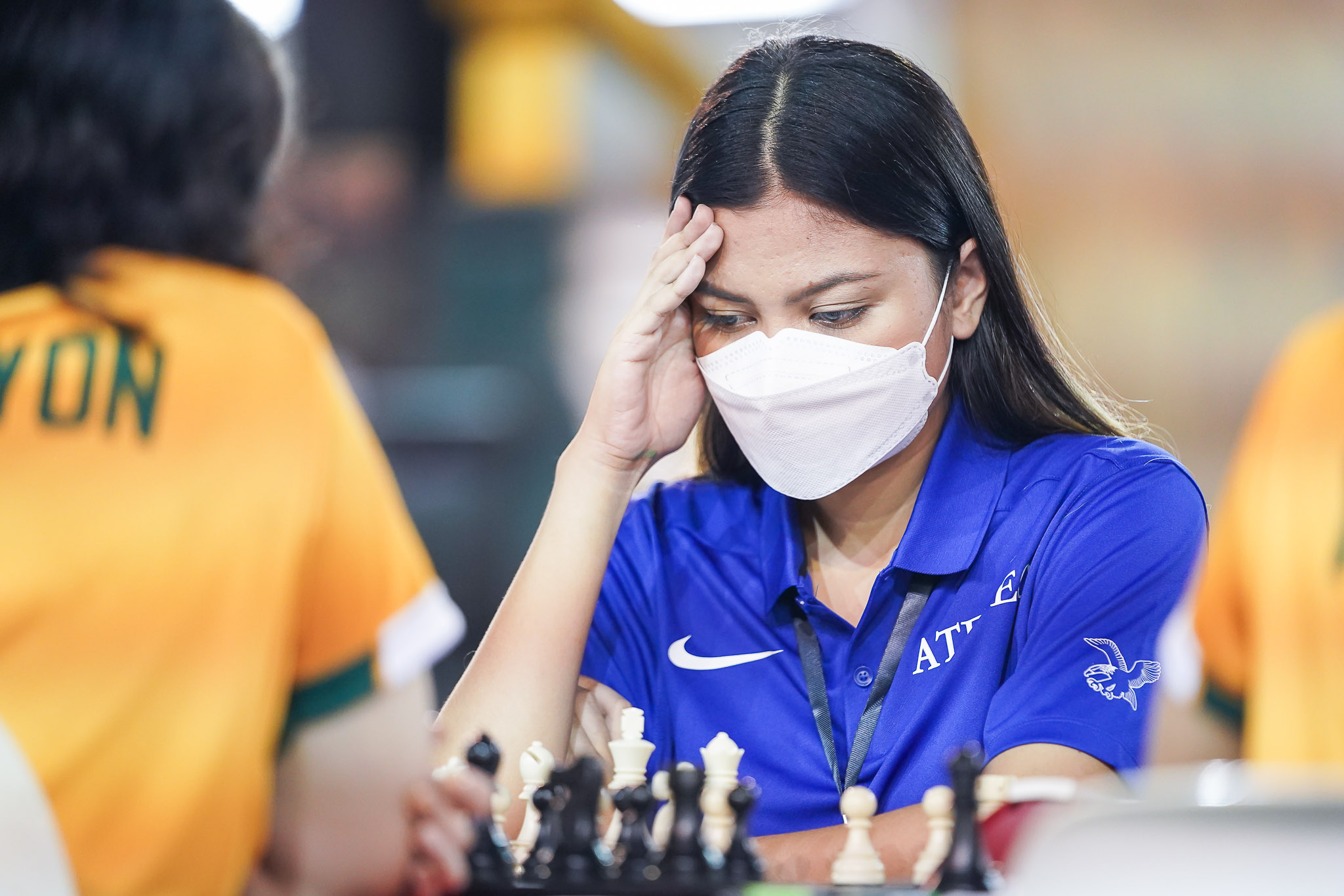 PH women's team nails 2nd straight win in World Chess Olympiad