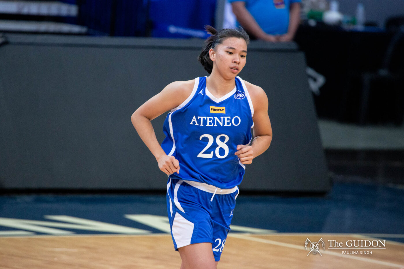 Ateneo Blue Eagles 2022-2023 Home Jersey