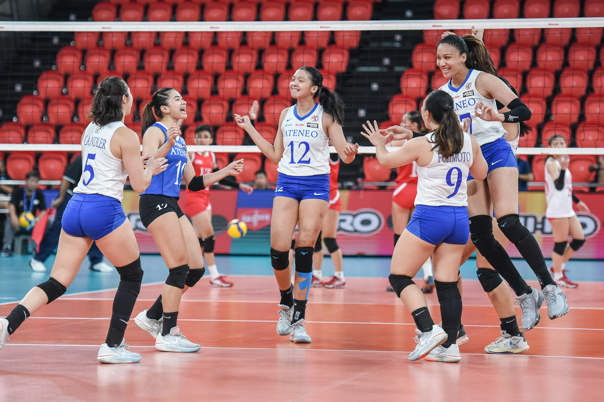 Ateneo claims second straight win over winless UE 