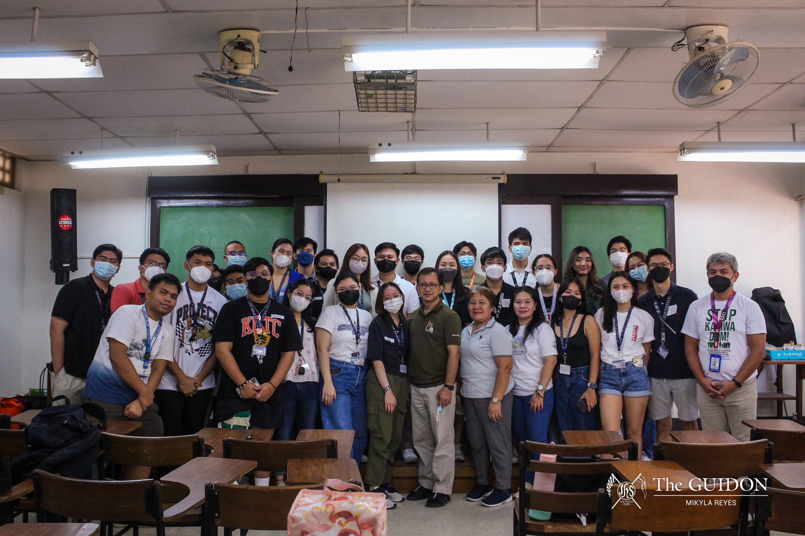 LS students engage in off-campus activities amid eased COVID-19