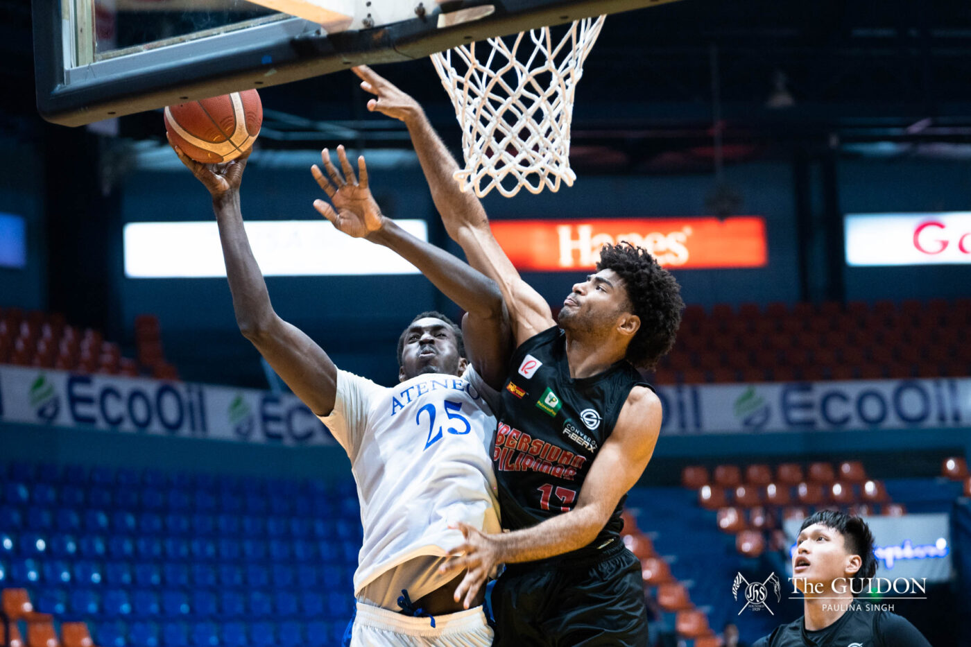 Ateneo succumbs to rivals UP in Filoil EcoOil Preseason Cup opener