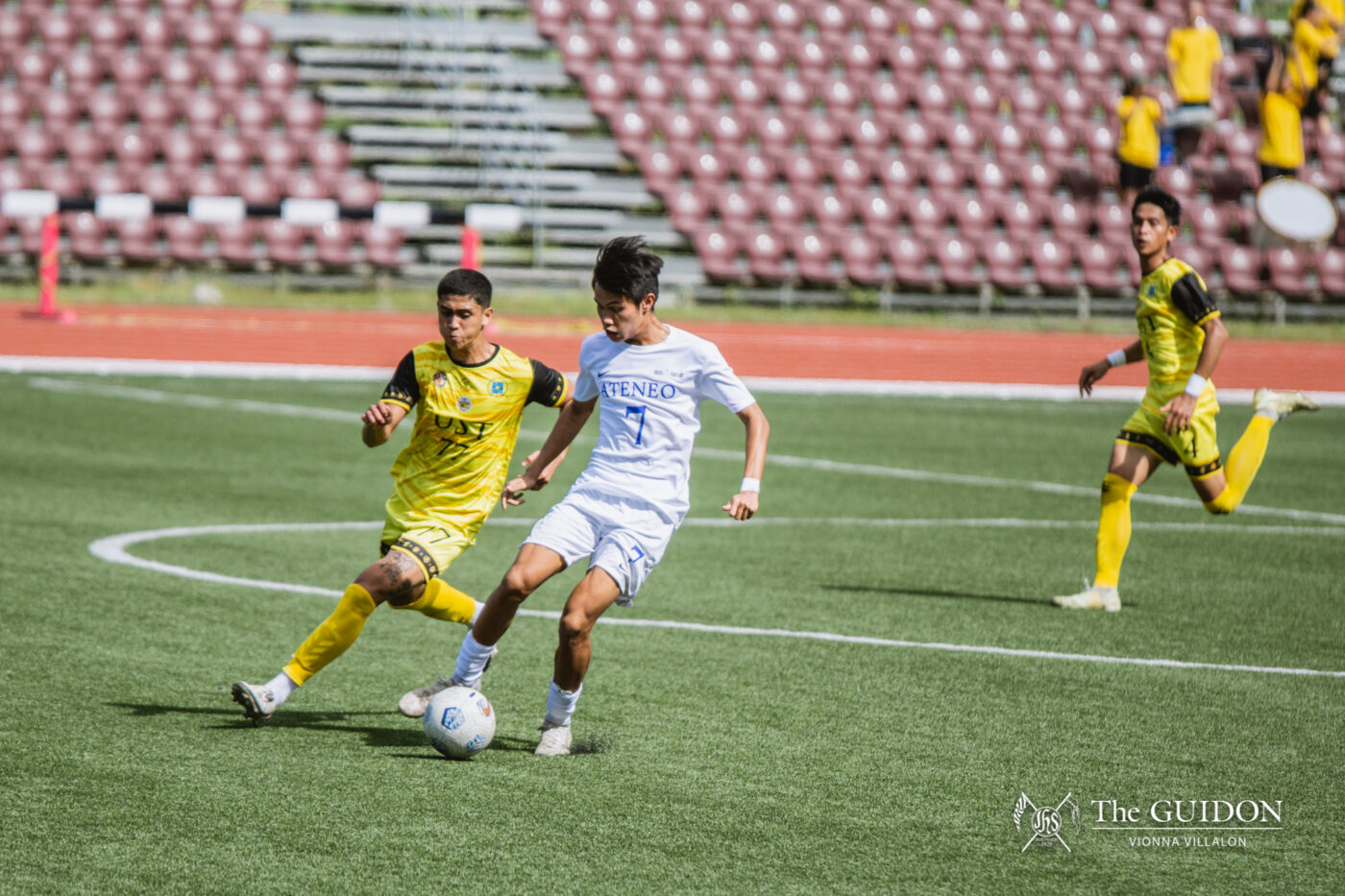 Rising the attractive sport of soccer