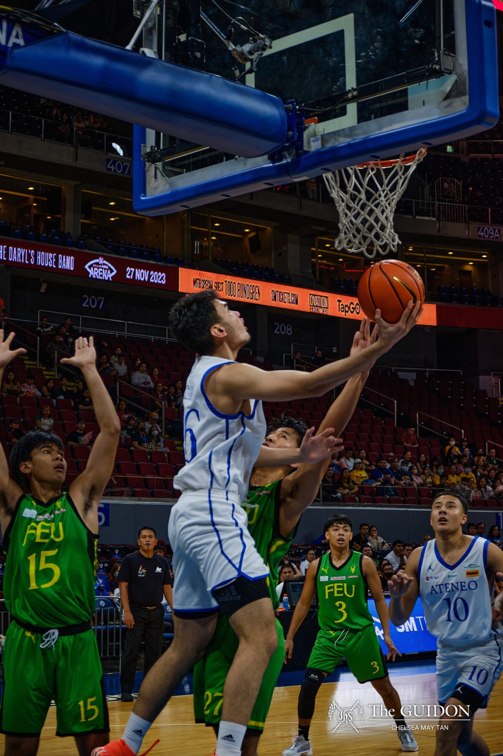 Ateneo Falls Short In Comeback Bid, Hands Tamaraws First Win In ...