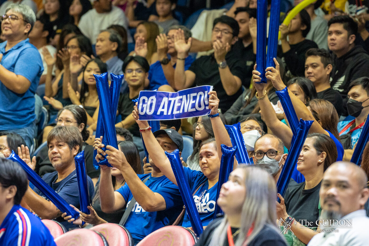 Ateneo cheers: The nuances and challenges of galvanizing crowds