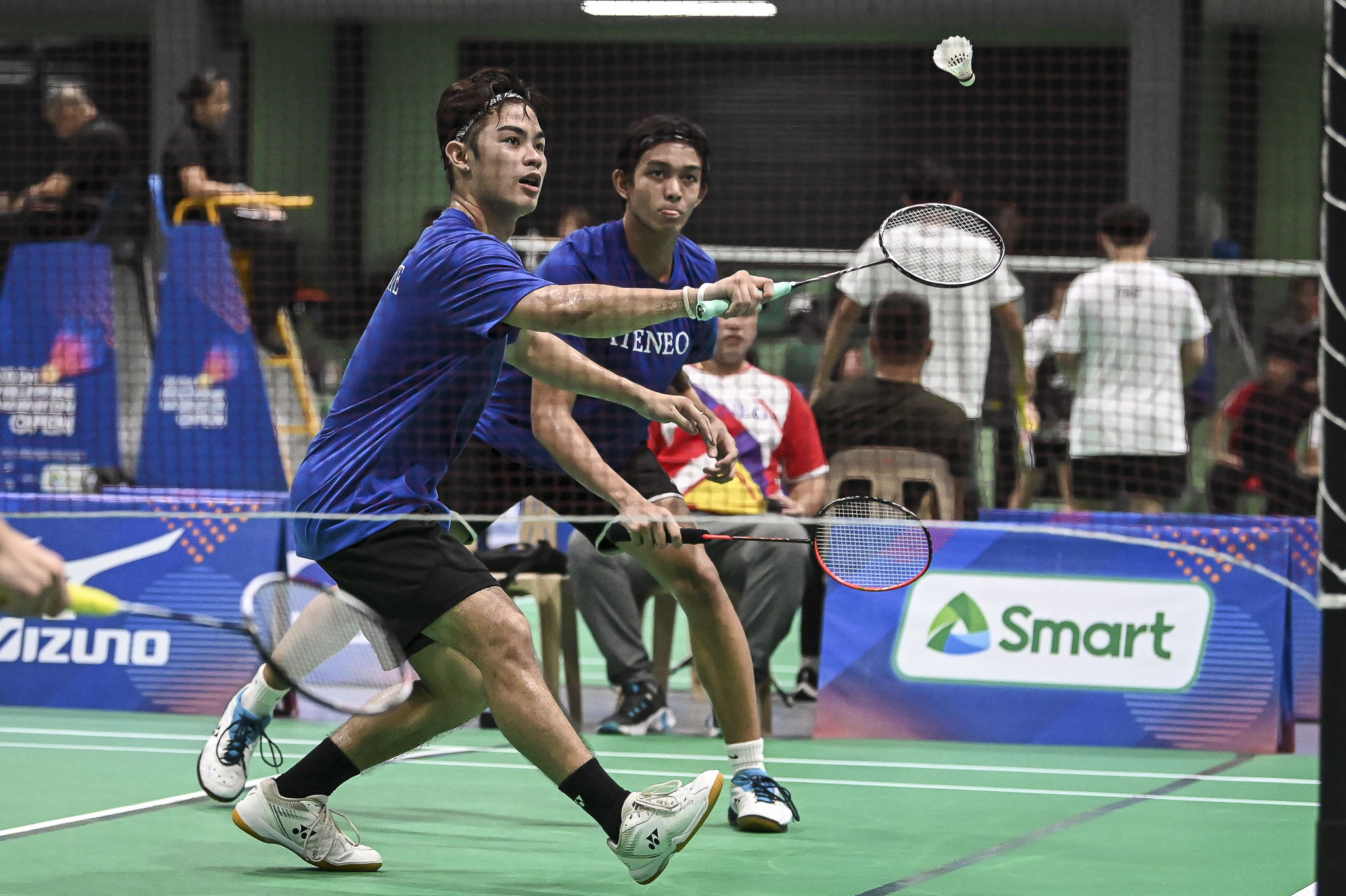 Laborte pilots Ateneo Men’s Badminton Team to dominance on second day ...