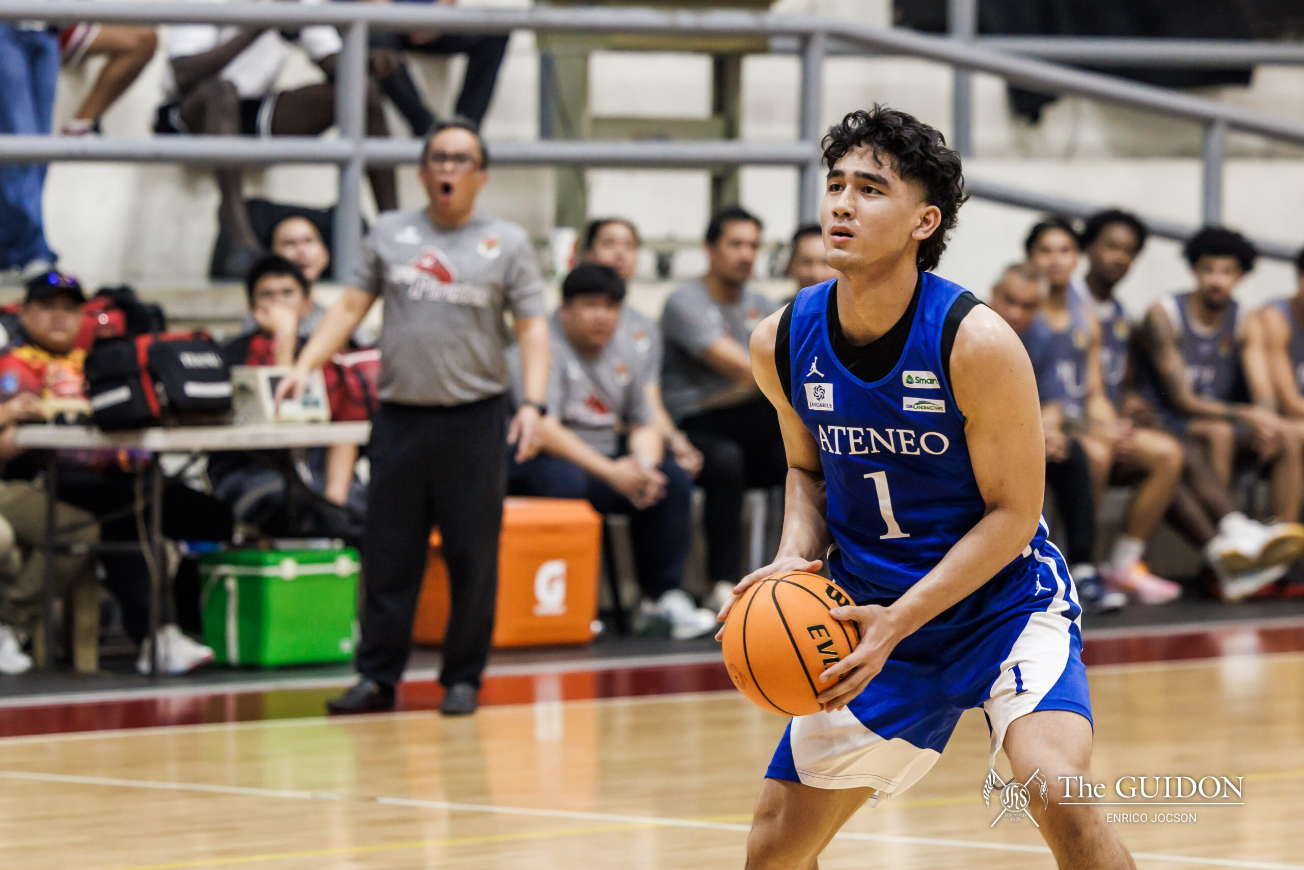 Blue Eagles launch 2026 Asiabasket NSAC campaign with commanding win ...